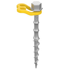 Miniature Piquets de tente - 15cm à visser - Alu-Camp  (lot de 8) - HABA - N° 5