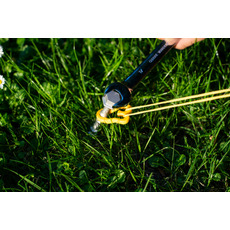 Miniature  Piquet de tente  - 31cm à visser - Alu-Camp  (lot de 2) - HABA - N° 2