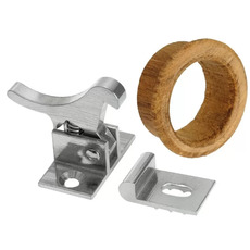 Miniature Fermeture à ressort en laiton - OSCULATI - N° 0