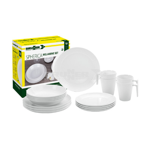 Set de vaisselle Sphérica - BRUNNER -
