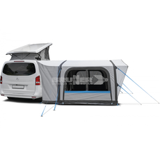 Miniature Auvent Gonflable Independant - 380 x 280 x H210 cm - BRUNNER N° 6