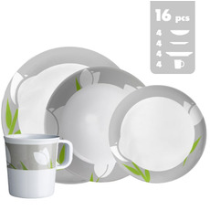 Miniature Set de vaisselle -  TULIP - BRUNNER - N° 0