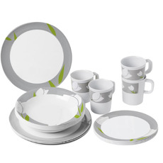 Miniature Set de vaisselle -  TULIP - BRUNNER - N° 1