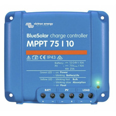 Miniature Kit solaire 130W – 12V avec régulateur MPPT et accessoires complets N° 5