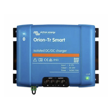 Miniature Pack Lithium 12V – 100Ah avec charge solaire /secteur et DC-DC– Victron & Idealakku N° 3