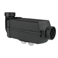 Miniature Chauffage Air 2D sortie a 90° - 2D-24V- Autoterm N° 0