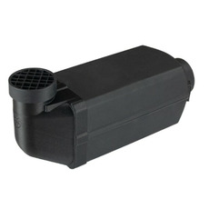 Miniature Chauffage Air 2D sortie a 90° - 2D-24V- Autoterm N° 1