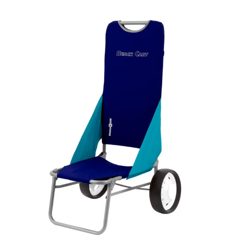 Chariot pliable Beach Cart NG - BRUNNER -