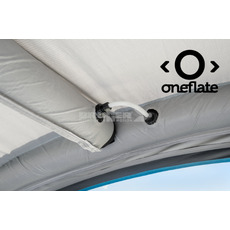 Miniature Auvent gonflable Air Travel II - BRUNNER N° 7