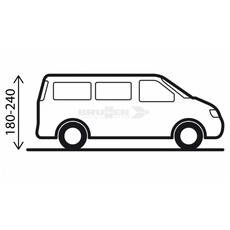 Miniature Auvent gonflable ADVANTOURER -  BRUNNER N° 5