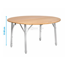 Miniature Table Camperking R - BRUNNER N° 3