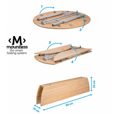 Miniature Table Camperking R - BRUNNER N° 4