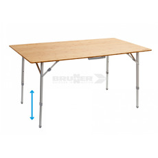 Miniature Table Camperking S - BRUNNER N° 7