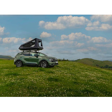 Miniature Tente de toit GO - ANTHRACITE - TentBox  N° 2