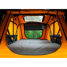 Miniature Tente de toit - LITE 2.0 - ARDOISE - TentBox N° 1