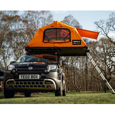 Miniature Tente de toit - LITE 2.0 - ARDOISE - TentBox N° 10