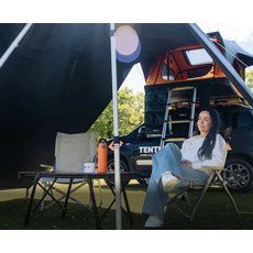 Miniature Tente de toit - LITE 2.0 - ARDOISE - TentBox N° 8