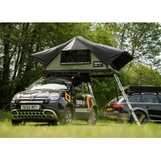 Miniature Tente de toit - LITE 2.0 - VERT FORET - TentBox N° 4