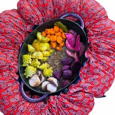 Miniature Marmite Norvégienne - COCOON - SOLAR BROTHER N° 12