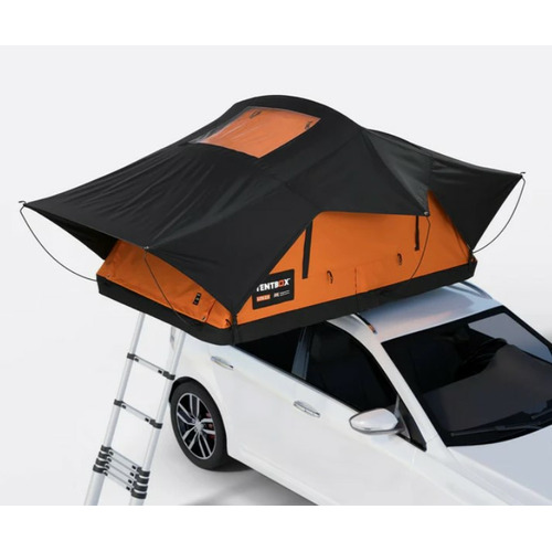 Tente de toit - LITE 2.0 - ORANGE - TentBox
