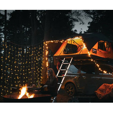 Miniature Tente de toit - LITE 2.0 - ORANGE - TentBox N° 1