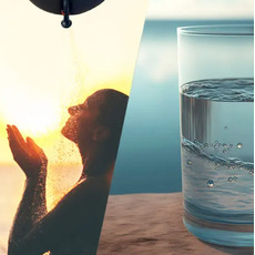 Miniature Douche Solaire SunWater 15L - SOLAR BROTHER - N° 1