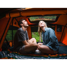 Miniature Tente de toit - LITE XL - ARDOISE - TentBox N° 3