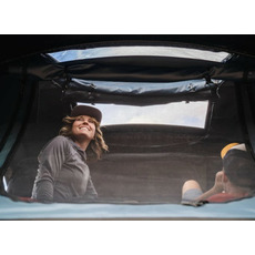 Miniature Tente de toit - LITE XL - ARDOISE - TentBox N° 8