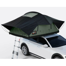 Miniature Tente de toit - LITE XL - VERT FORET - TentBox N° 0