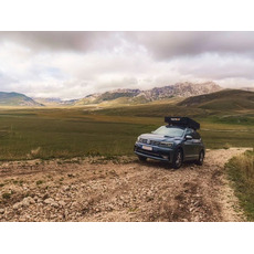 Miniature Tente de toit - LITE XL - VERT FORET - TentBox N° 6