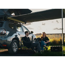 Miniature Tente de toit - LITE XL - ORANGE - TentBox N° 1