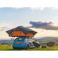 Miniature Tente de toit - LITE XL - ORANGE - TentBox N° 7