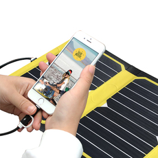 Miniature Chargeur solaire SunMoove 16W - SOLAR BROTHER - N° 9