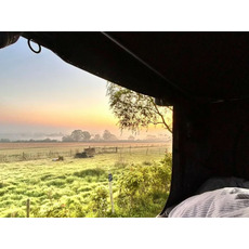 Miniature Tente de toit - Classic 2.0 - ANTHRACITE - TentBox N° 2