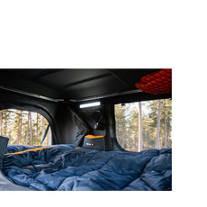 Miniature Tente de toit - Classic 2.0 - ANTHRACITE - TentBox N° 7