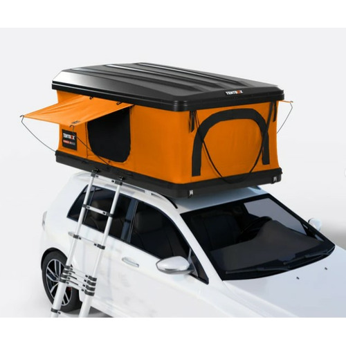 Tente de toit - Classic 2.0 - ORANGE  - TentBox