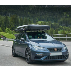 Miniature Tente de toit - Classic 2.0 - ORANGE  - TentBox N° 1