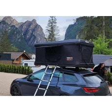 Miniature Tente de toit - Classic 2.0 - ORANGE  - TentBox N° 9