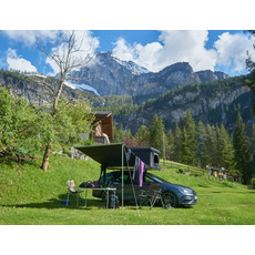 Miniature Tente de toit - Classic 2.0 -VERT FORET - TentBox N° 12