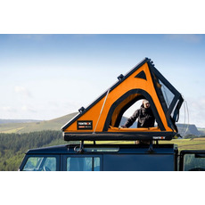 Miniature Tente de toit - CARGO 2.0 - ANTHRACITE - TentBox N° 7