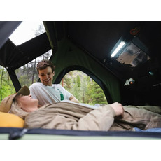 Miniature Tente de toit - CARGO 2.0 - ANTHRACITE - TentBox N° 8