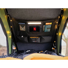 Miniature Tente de toit - CARGO 2.0 - VERT FORET - TentBox N° 10