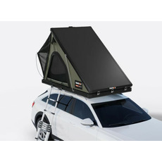 Miniature Tente de toit - CARGO 2.0 - ORANGE - TentBox N° 11