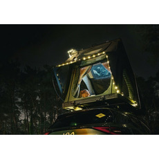 Miniature Tente de toit - CARGO 2.0 - ORANGE - TentBox N° 6