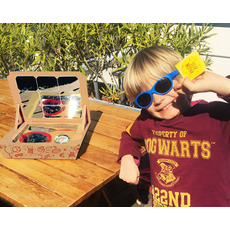 Miniature Cuiseur solaire SunLab pour enfants - SOLAR BROTHER - N° 7