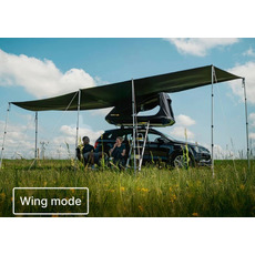 Miniature Auvent - Solette pour tente de toit GO - TentBox N° 3