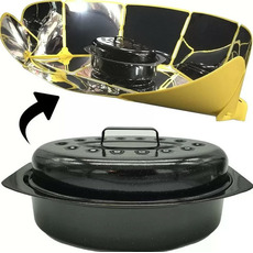 Miniature Marmite - COOKUP XL - SOLAR BROTHER N° 1