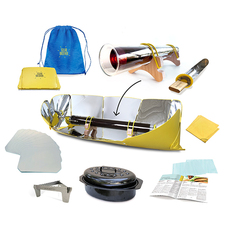 Miniature Four solaire SunGood 360 - SOLAR BROTHER N° 4