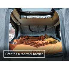 Miniature Isolant thermique pour tente de toit GO - TentBox N° 1