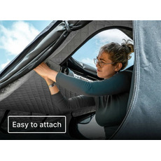 Miniature Isolant thermique pour tente de toit GO - TentBox N° 3